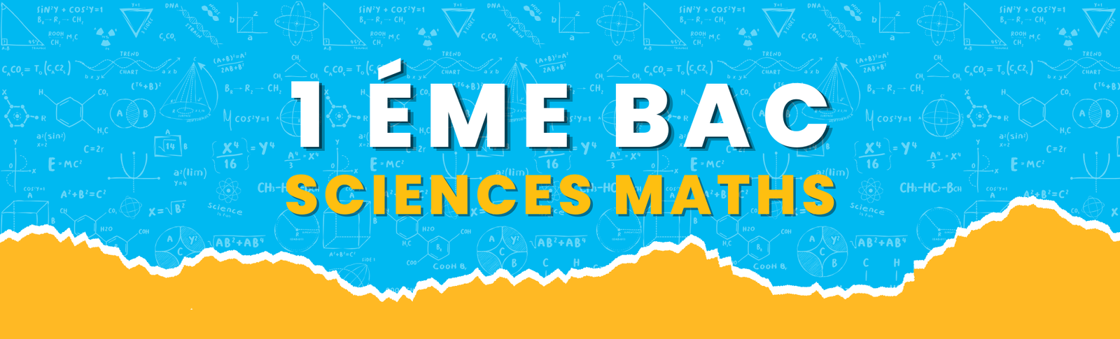 1ère Bac – Sciences Maths