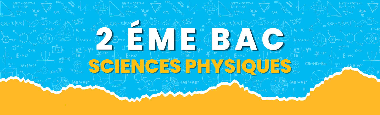 2ème Bac – Sciences Physiques