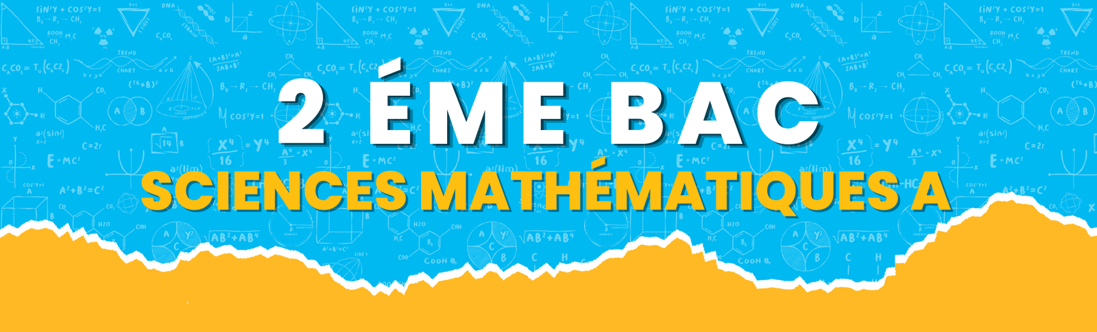 2ème Bac – Sciences Mathématiques A
